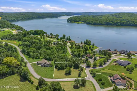 Lake-View Waterfront Lot