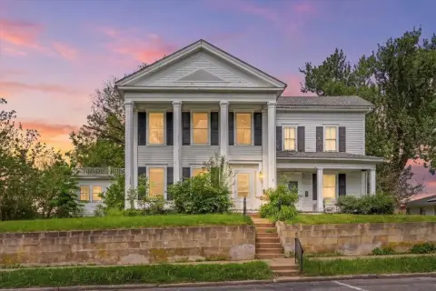 Historic Greek Revival Duplex