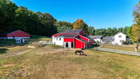 Scenic Homestead Farm Property