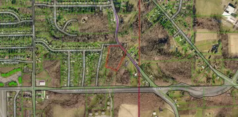 Land Available in Mansfield, OH