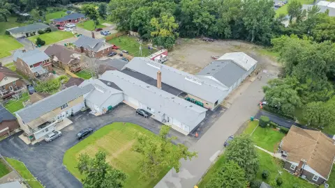Mixed-Use Warehouse and Apartment Property