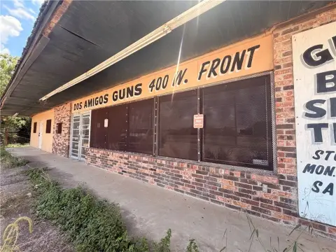 Storefront Retail Property