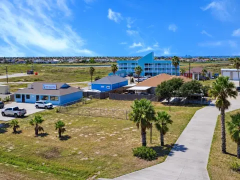 Commercial Land with Ocean Access