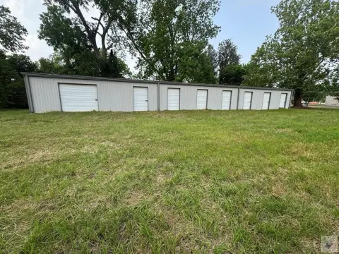 Self-Storage Facility on Acreage