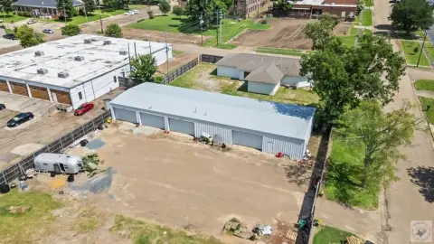 Gated Warehouse with Office Space
