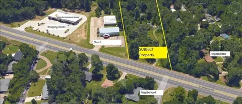 Shreveport Land For Sale