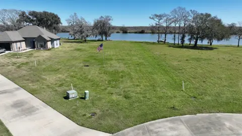 Waterfront Land in River Oaks