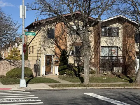 Single-Family Home with Renovation Potential