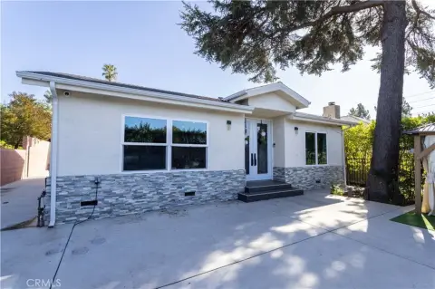 Remodeled Duplex in Van Nuys