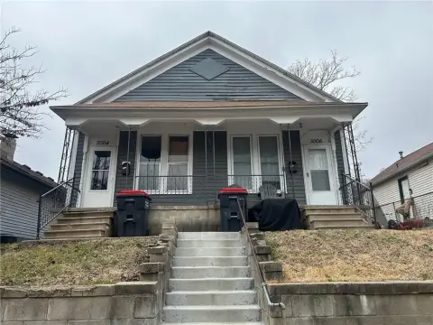 Updated Duplex in St Joseph