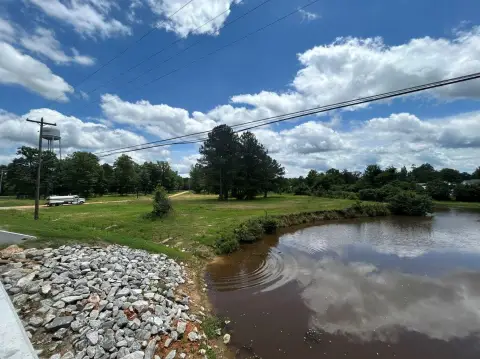 Waterfront Land with River Frontage