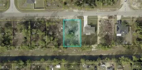Lehigh Acres Quarter Acre Lot