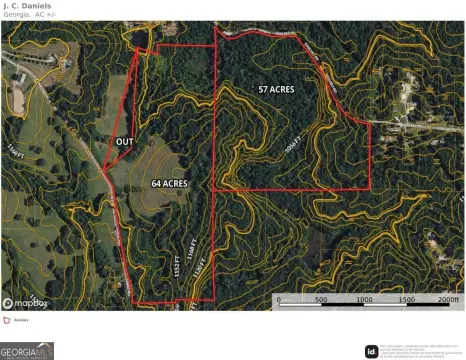 Hunting Land With Building Sites