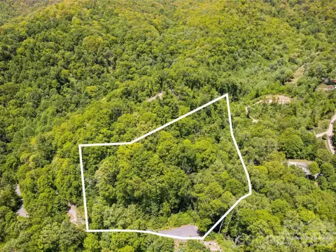 Wooded Cul-de-Sac Homesite Land