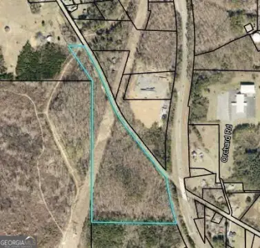 Farmland Tract With Road Frontage