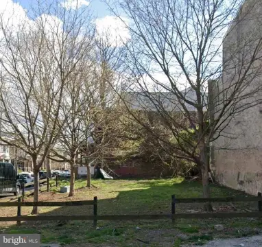 Vacant Lot in Hunting Park