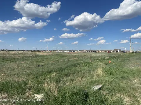 Commercial Land in Growing Amarillo