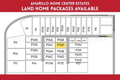 Amarillo Land For Sale