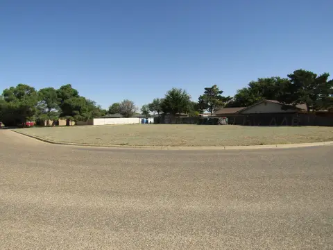 Residential Land in Hereford, TX