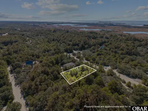 Corolla Homesite in 4x4 Area