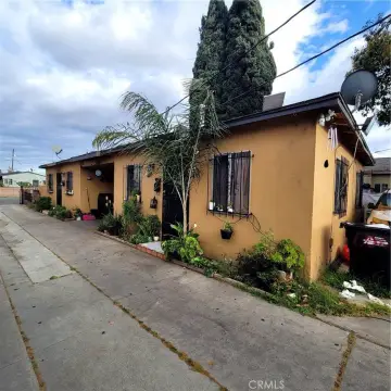 Bell Gardens Triplex Opportunity