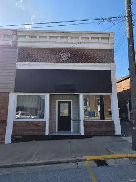 Storefront with Wood Flooring