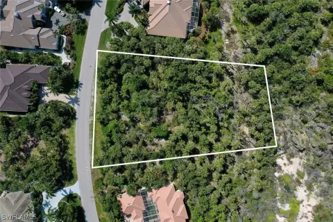 Sanibel Land Parcel For Sale