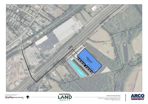 Smithfield Commercial Land Opportunity