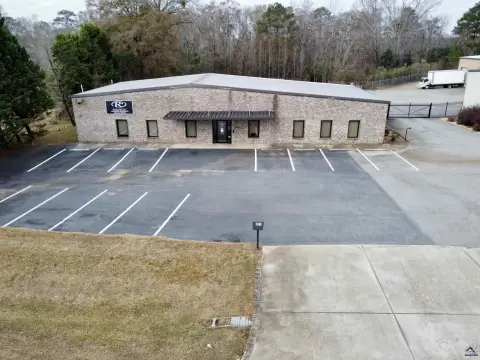 Office Building with Showroom