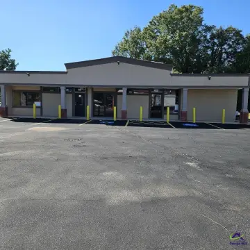 Storefront with Additional Land