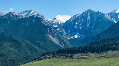 237 Acres in Park County