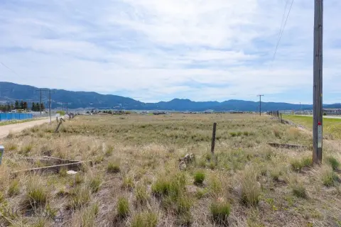 Butte Land Near Rodeo Grounds