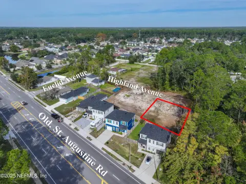 Mandarin Land Lot Opportunity