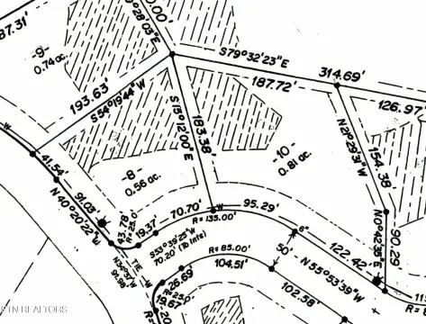 Crossville Land in Keating Hollow