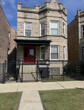 Brick Two-Unit Duplex Property