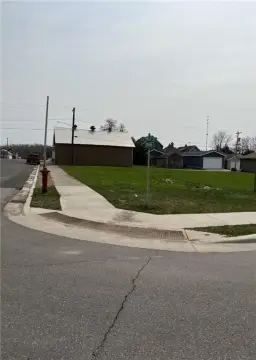 Corner Lot in Nashwauk, MN