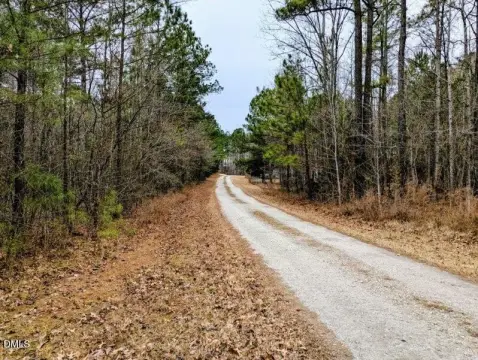Wooded 10-Acre Lot in Franklinton