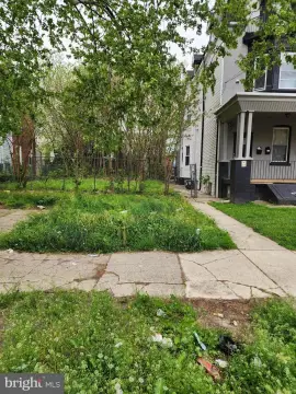 Vacant Lot in Philadelphia