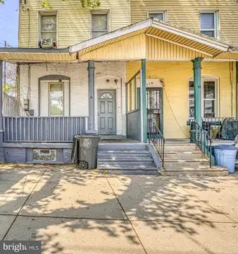 West Philadelphia Twin Duplex