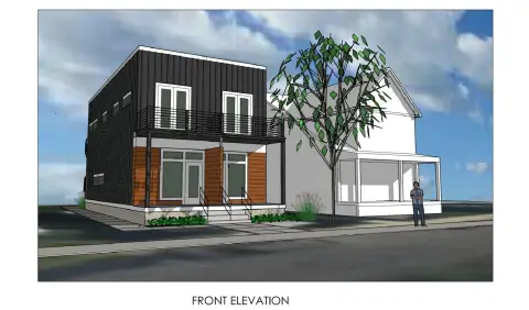 Buildable Lot in Franklinton