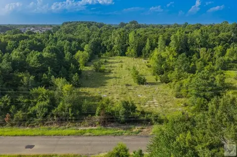 Zoned W-1 Industrial Land Tract