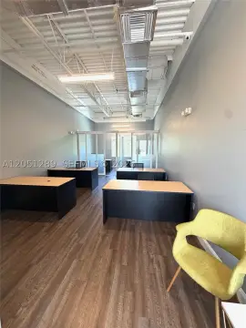 Office Unit with Private Offices