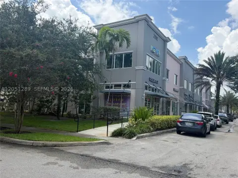 Move-In Ready Professional Office Suite