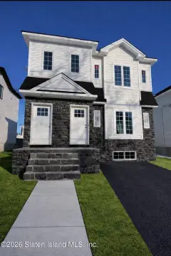 New Construction Two-Family Home