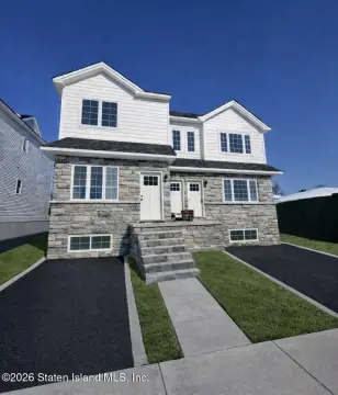 New Construction Two-Family Home