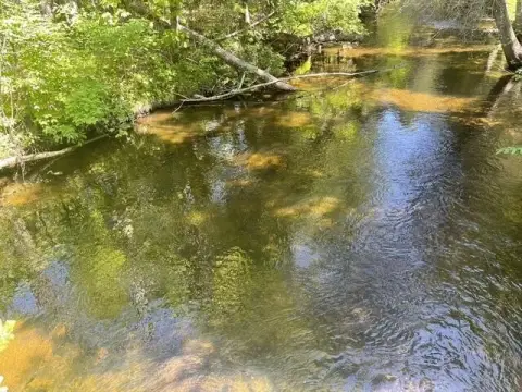 Recreation Land with Brook Frontage