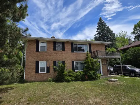 Brick Duplex with Finished Basement