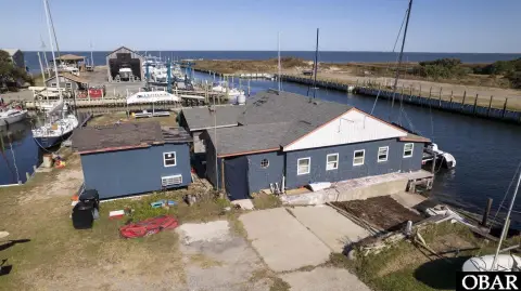 Waterfront Property in Buxton