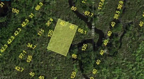 Residential Land in Punta Gorda