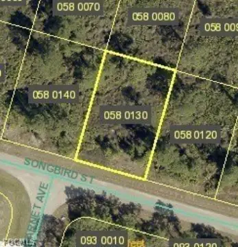 Fort Myers Buildable Residential Lot